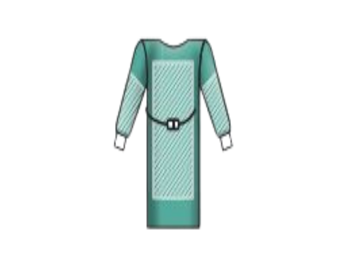 Infection Control PPE Surgical Gown Special Zafire Distributors, Inc.